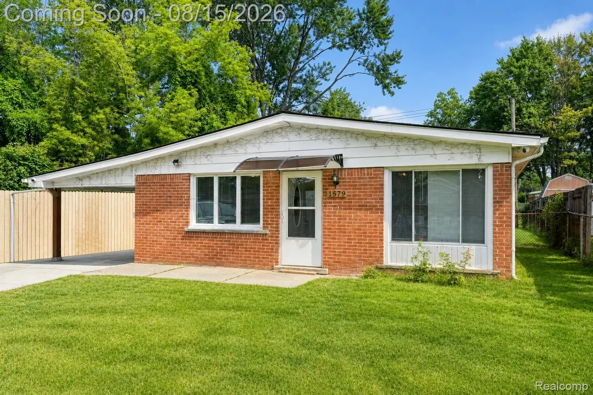 1579 Dulong Avenue, Madison Heights, MI 48071 - #1