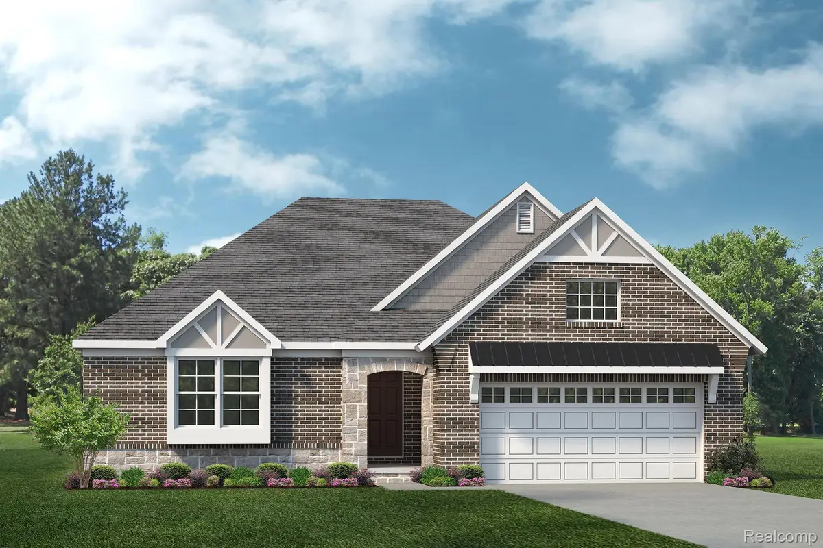 56833 Spruce Forest Drive, Shelby, MI 48315 - #1