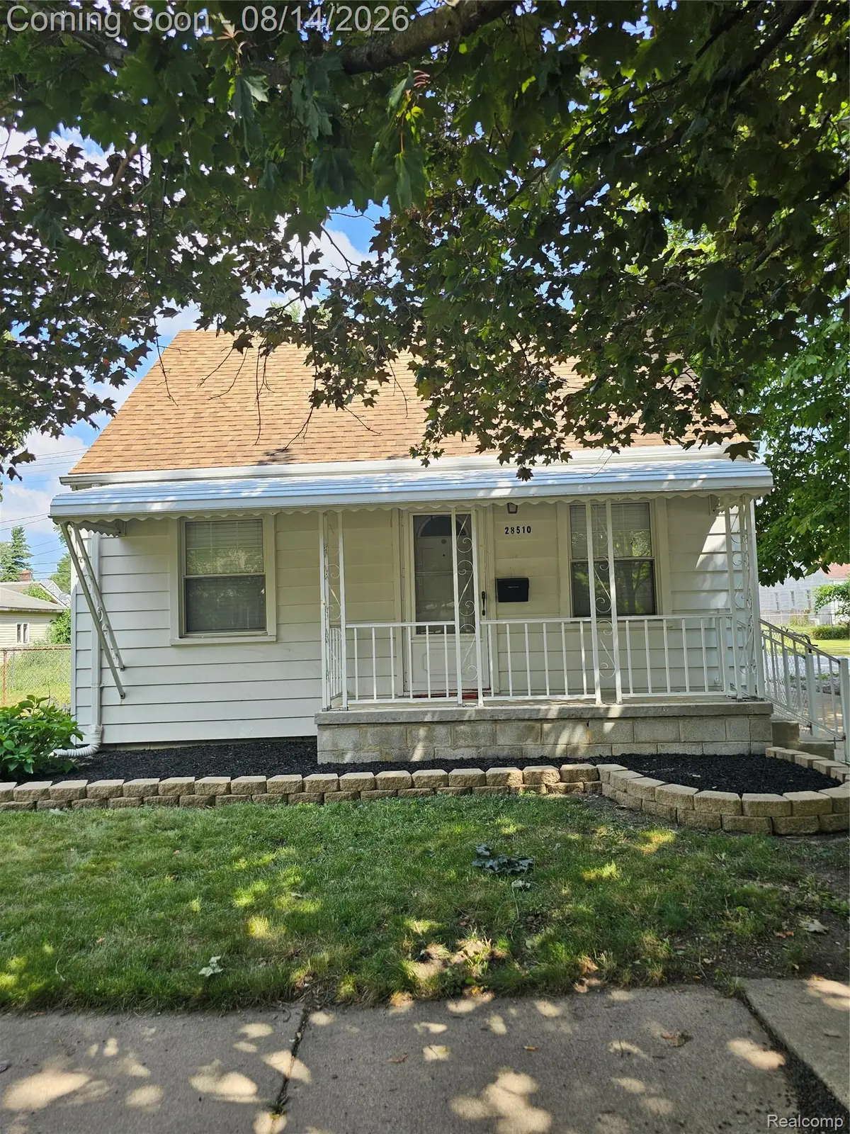 28510 Hillview Street, Roseville, MI 48066 - #1