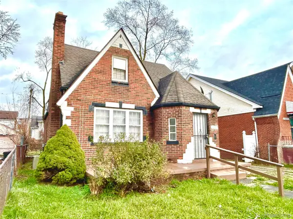 Address Withheld By Seller, Detroit, MI 48227