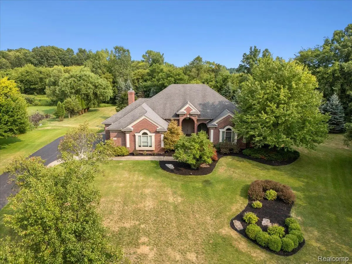3279 Beach Lake Drive E, Milford, MI 48380 - #1
