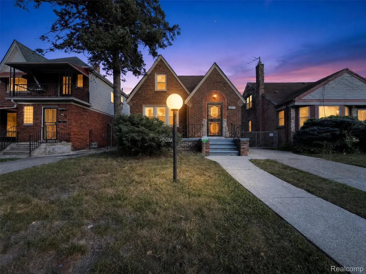 4067 Kendall Street, Detroit, MI 48238 - #1