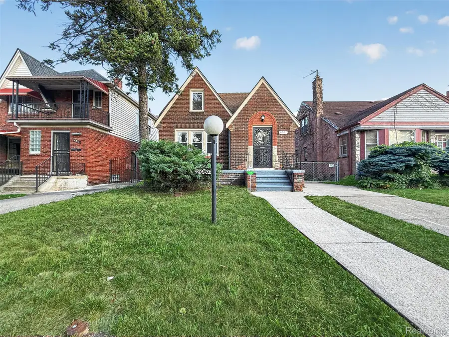 4067 Kendall Street, Detroit, MI 48238 - #2