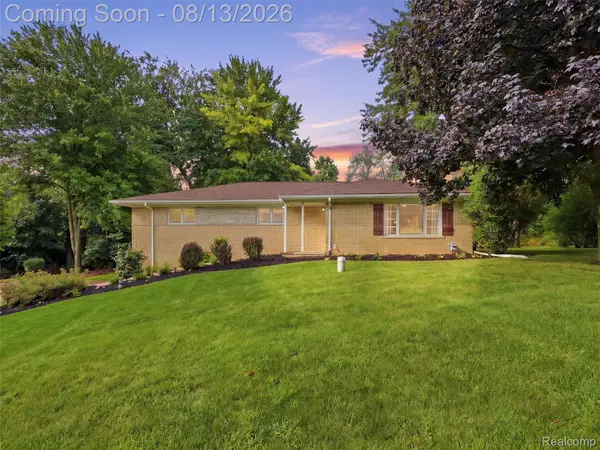 197 Perrydale Street, RochesterHills, MI 48306