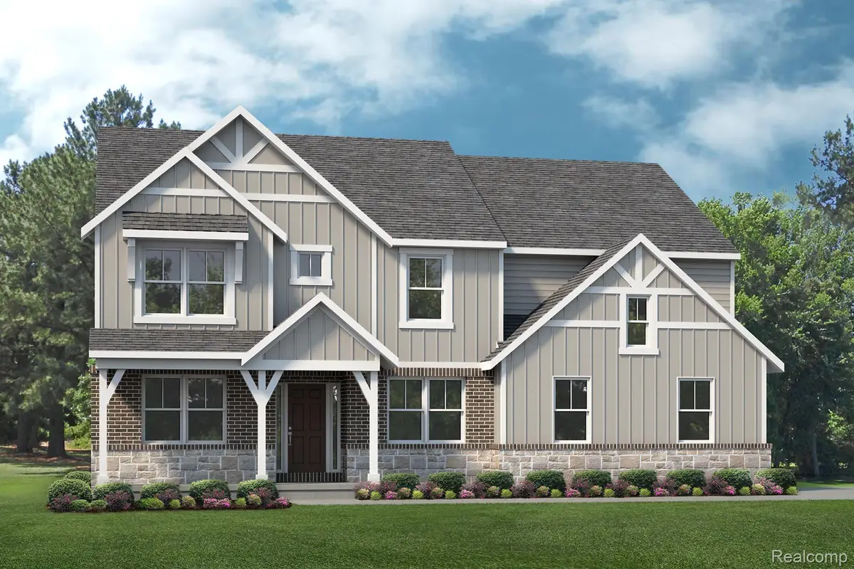13769 Stone Falcon N, Shelby, MI 48315 - #1