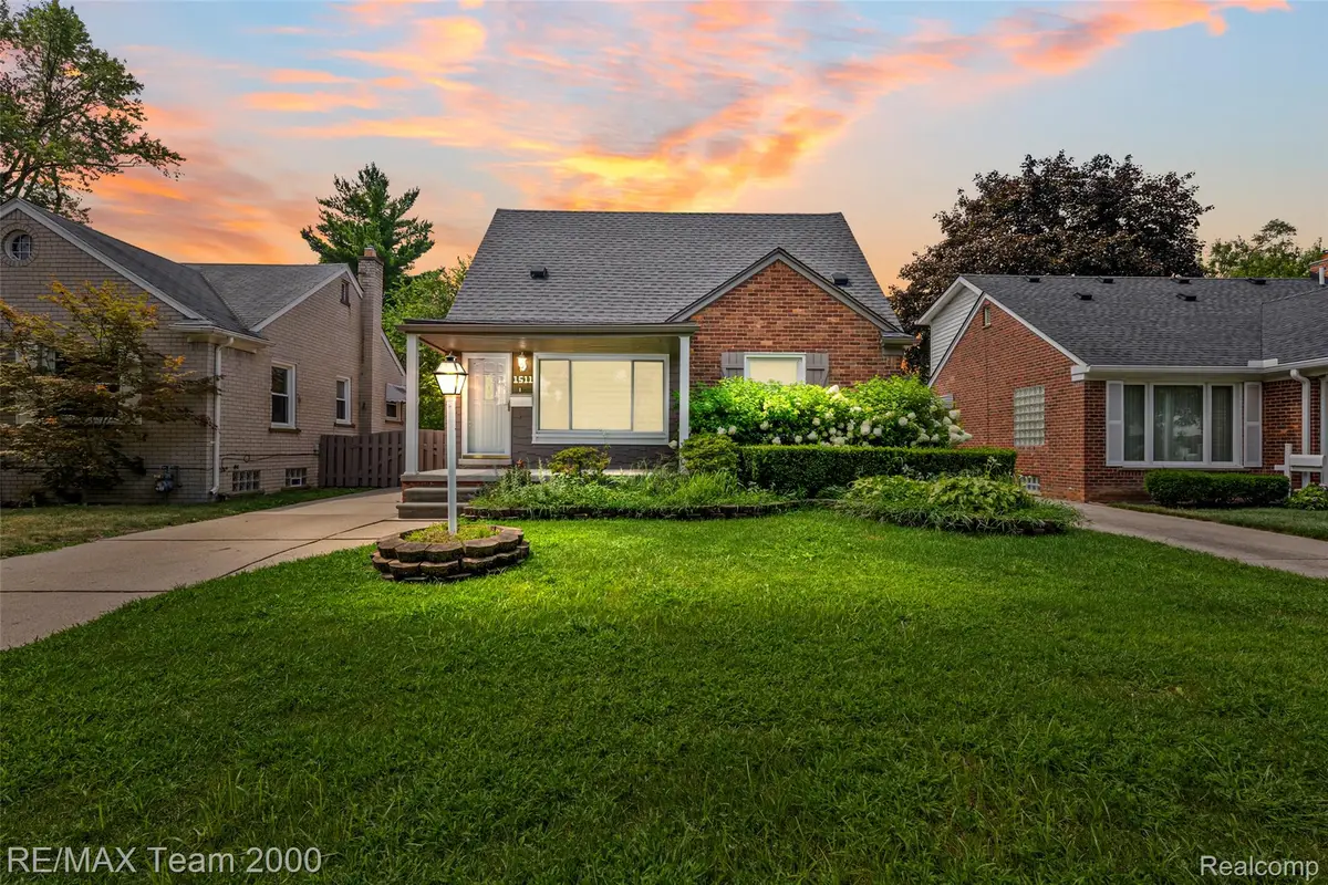 1511 N Silvery Lane, Dearborn, MI 48128 - #1
