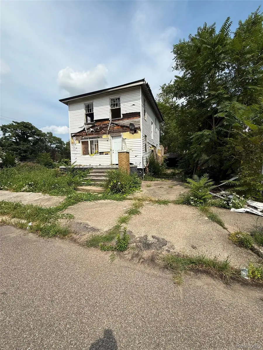 19260 Hull Street, Detroit, MI 48203 - #2