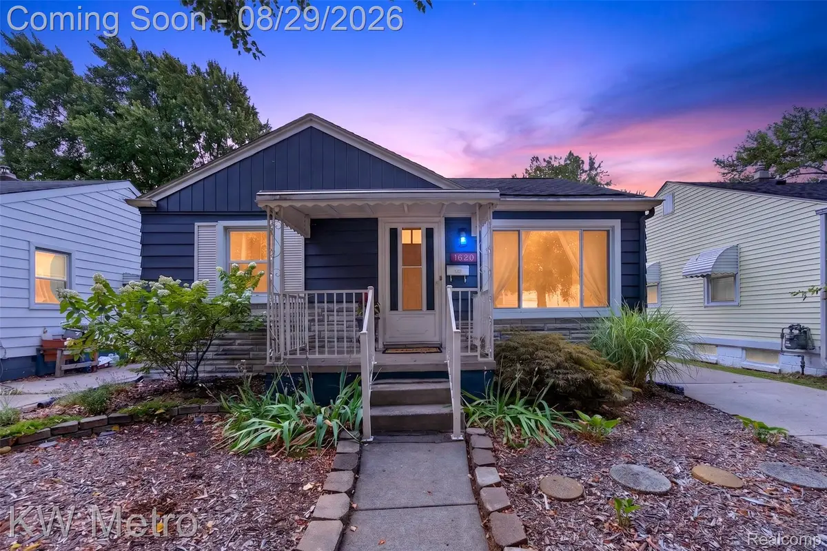 1620 Annabelle Street, Ferndale, MI 48220 - #1