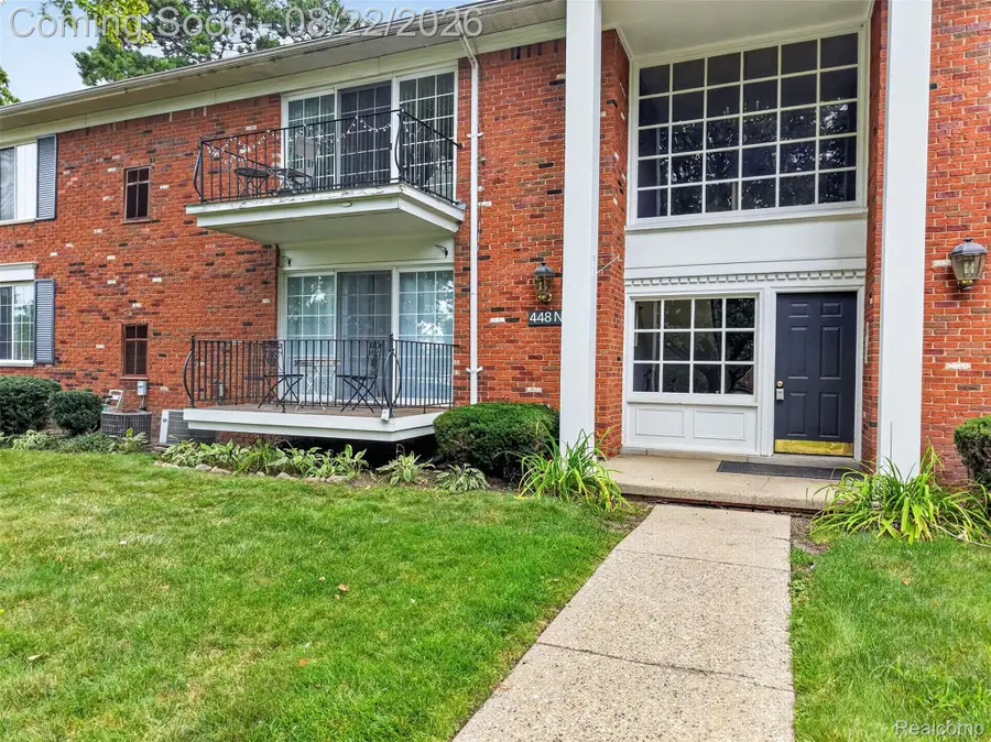 448 N. Fox Hills Drive N #A-4, Bloomfield, MI 48304 - #2