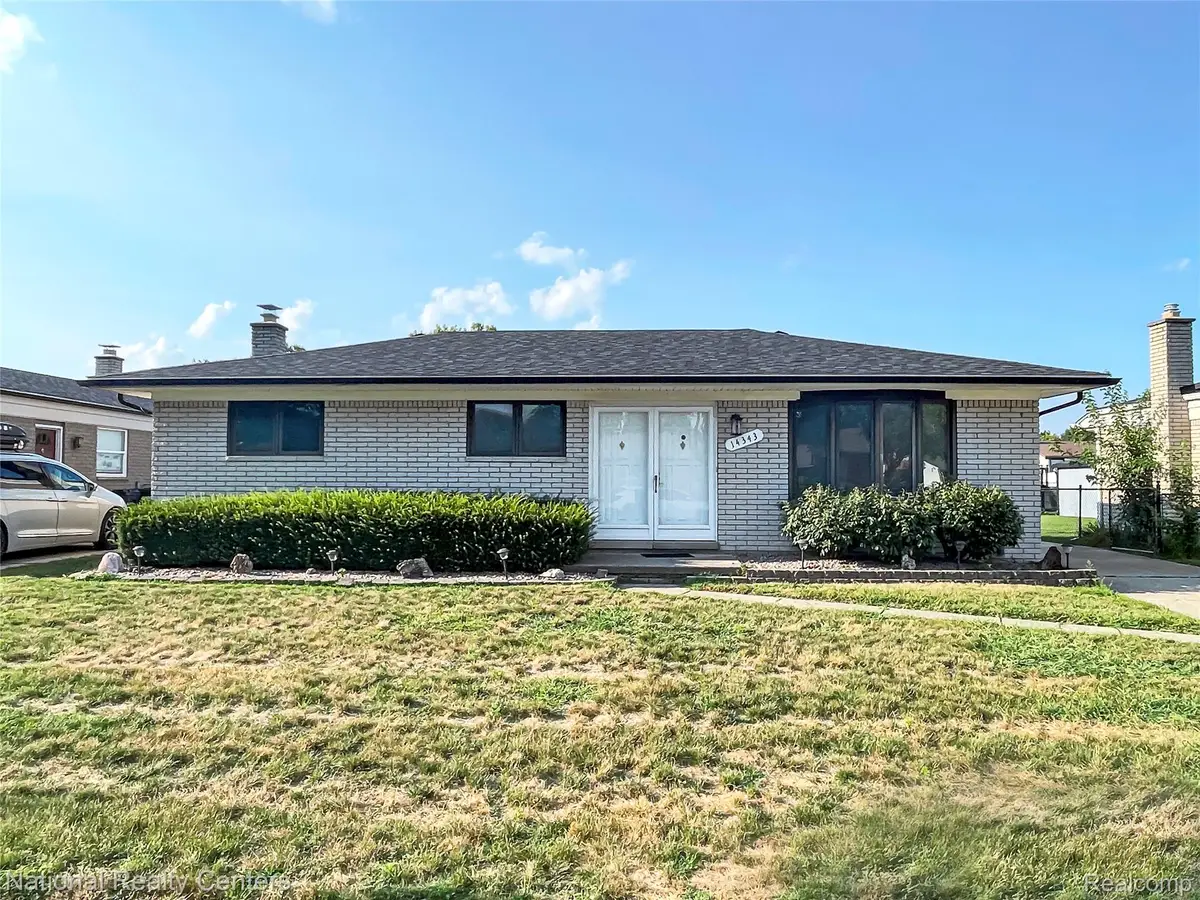 14343 Alpena Drive, Sterling Heights, MI 48313 - #1