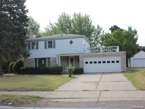 2201 Miller Rd, Flint, MI 48503