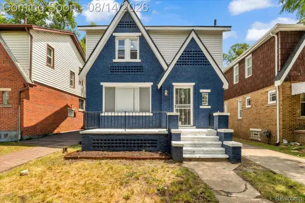 15780 Snowden Street, Detroit, MI 48227