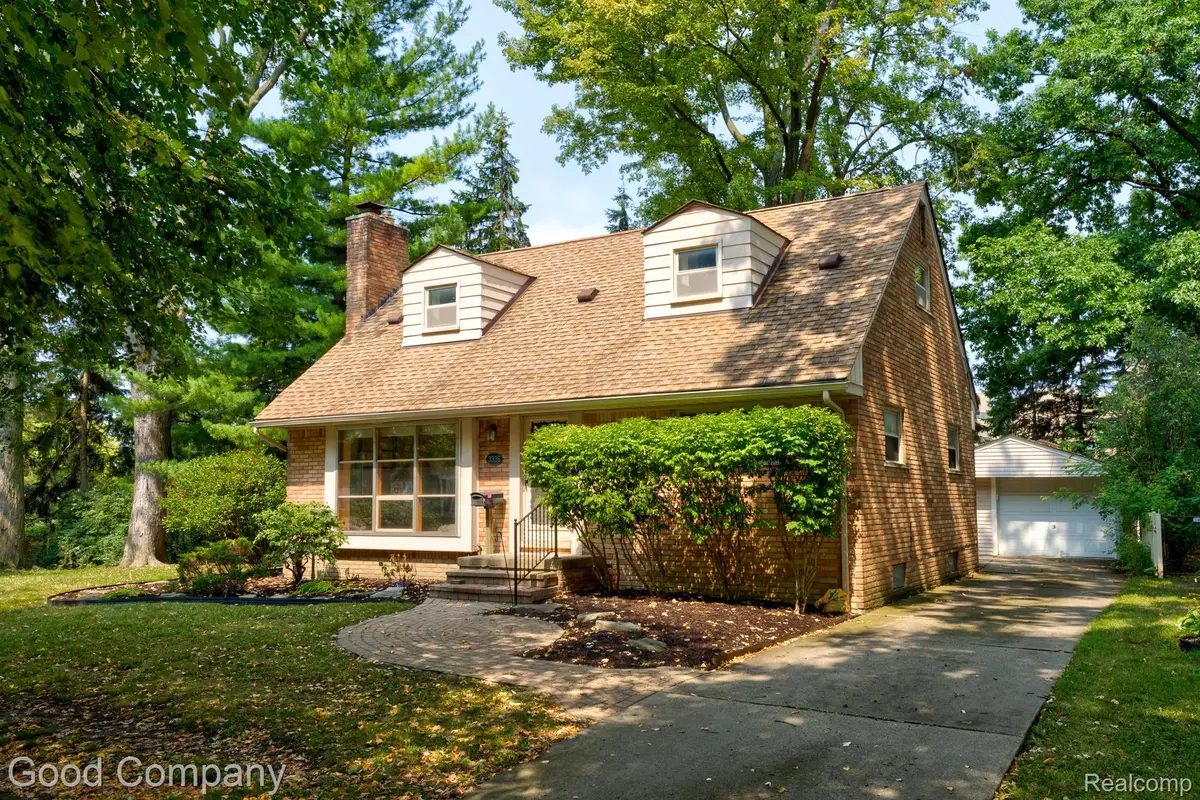 3336 Merrill Avenue, Royal Oak, MI 48073 - #1
