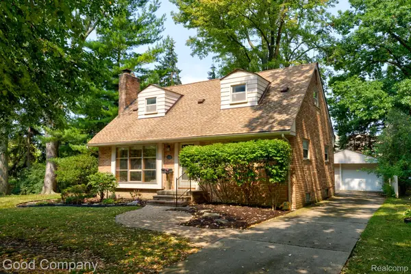 3336 Merrill Avenue, RoyalOak, MI 48073