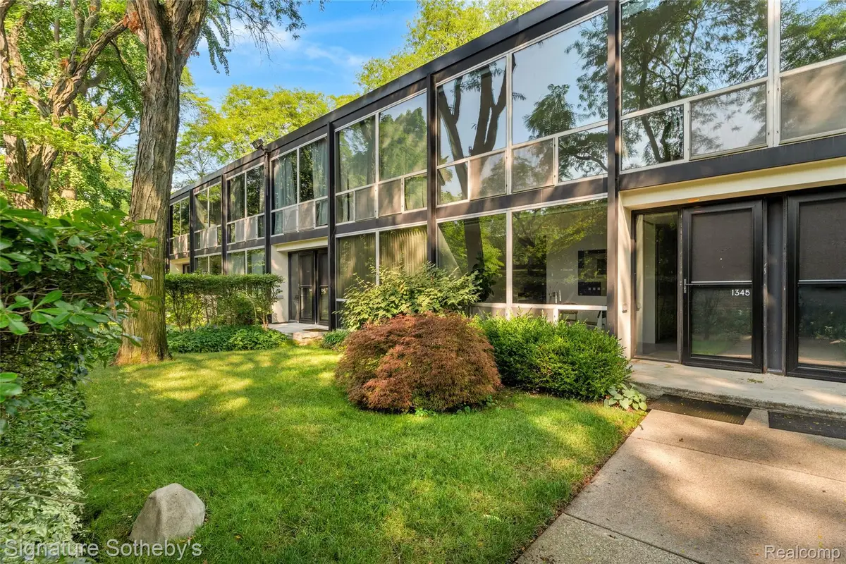 1345 Joliet Place, Detroit, MI 48207 - #1