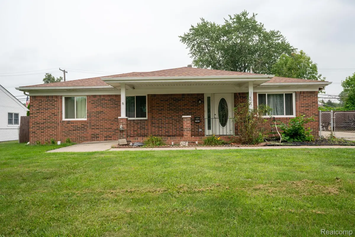 24611 Mount Olive Drive, Brownstown, MI 48134 - #1