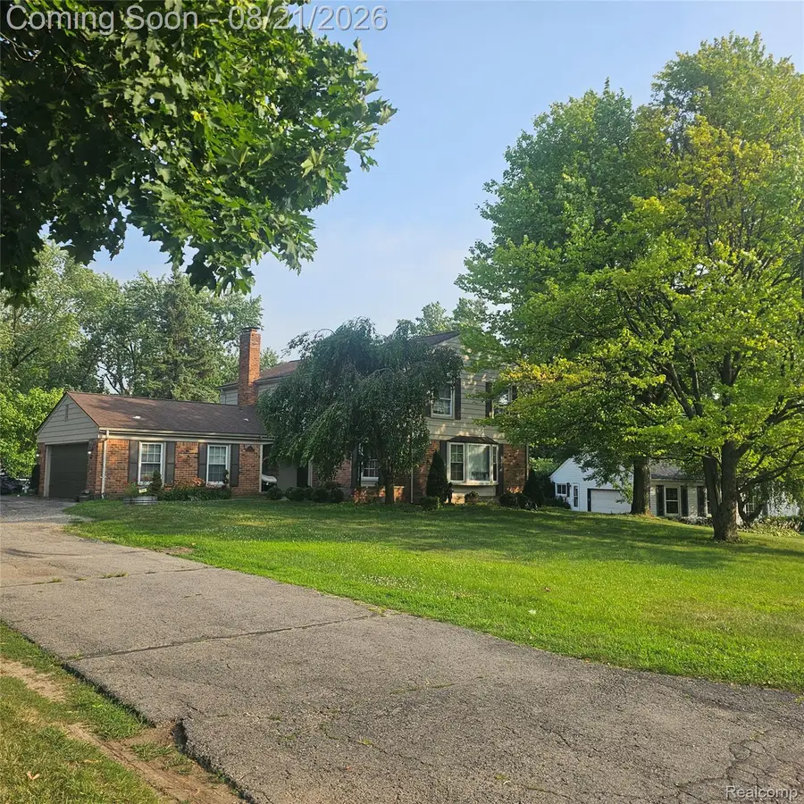 716 Weybridge Drive, Bloomfield Hills, MI 48304 - #2