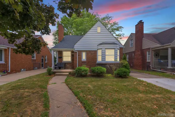 1520 N Vernon Street, Dearborn, MI 48128