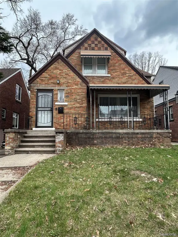 19953 Hull Street, HighlandPark, MI 48203