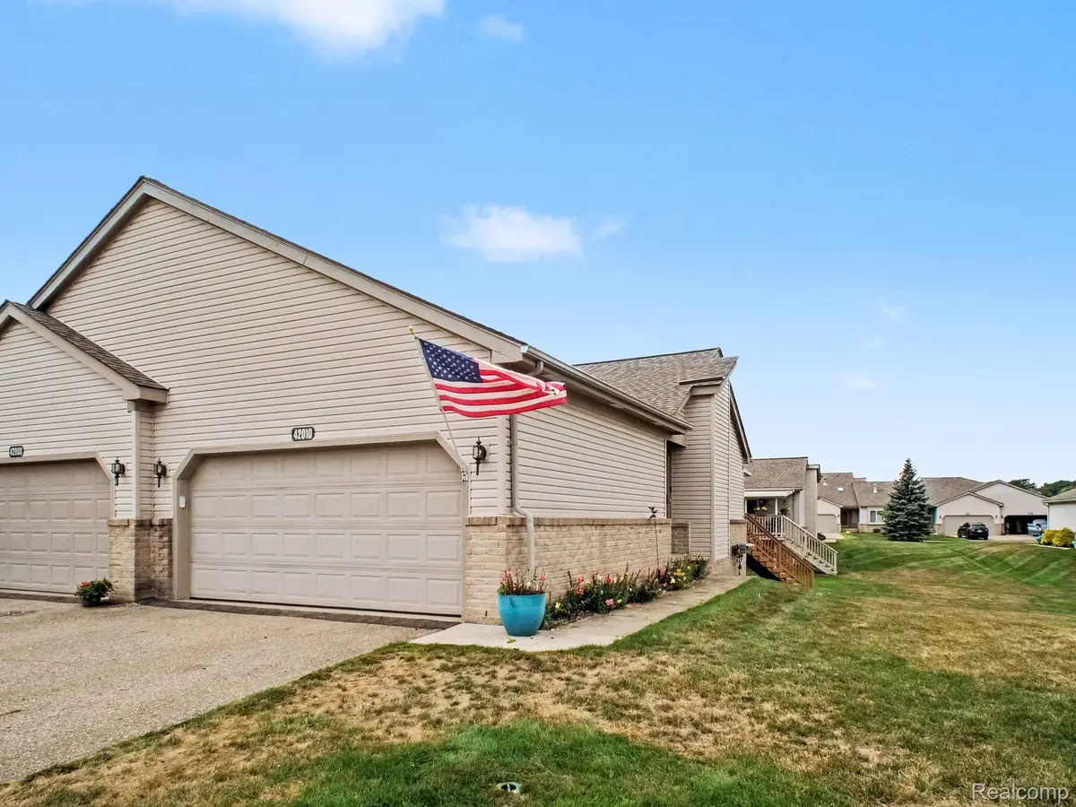42010 Williams Street, Mundy, MI 48439 - #1