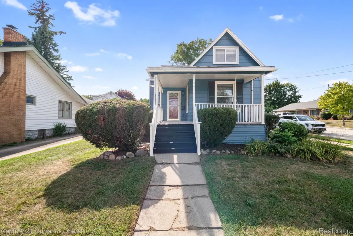 261 N Mill Street, Plymouth, MI 48170 - #1