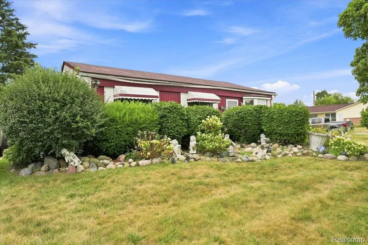218 Gage Street, Pontiac, MI 48342 - #1