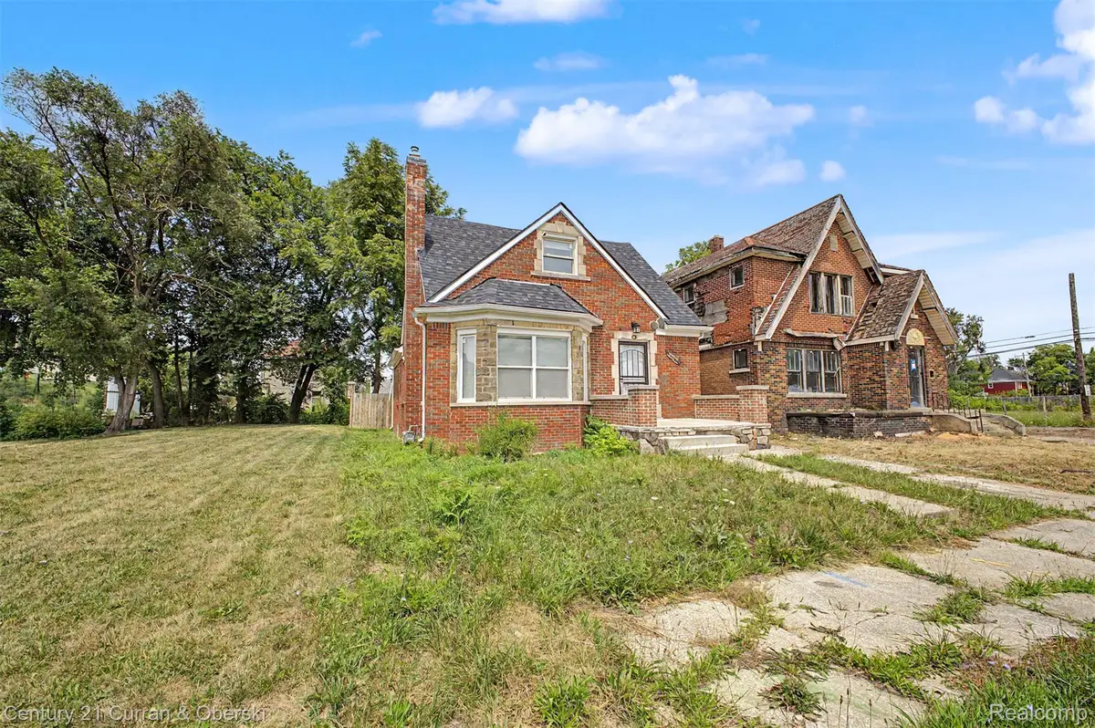 4220 Webb Street, Detroit, MI 48204 - #1