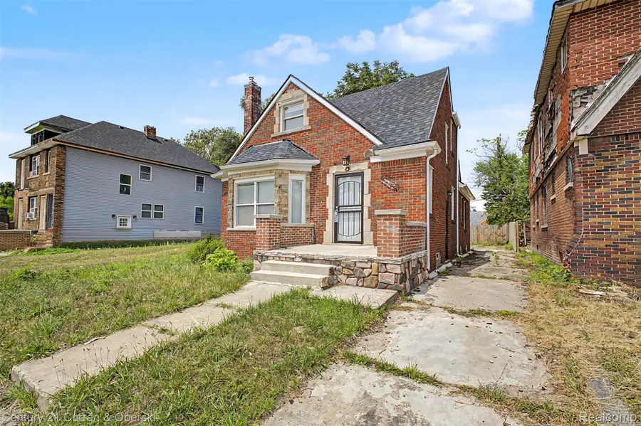 4220 Webb Street, Detroit, MI 48204 - #3