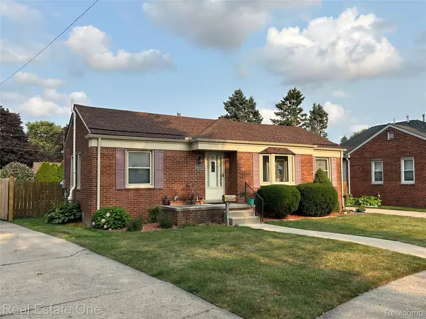 6331 Buckingham Avenue, AllenPark, MI 48101