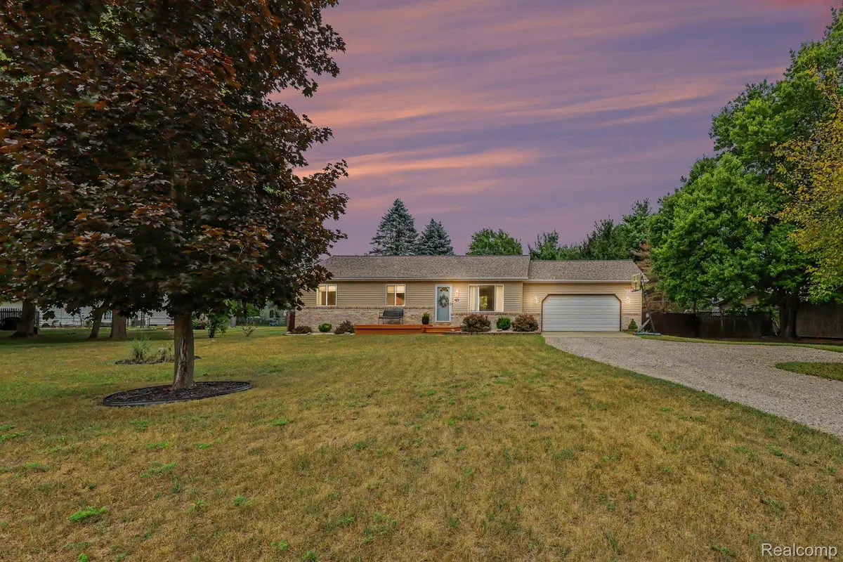 1464 Trackwood Drive, Lapeer, MI 48446 - #1