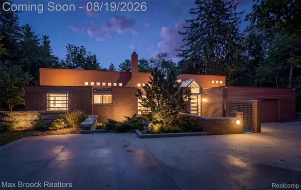 25850 Romany Way, Franklin, MI 48025