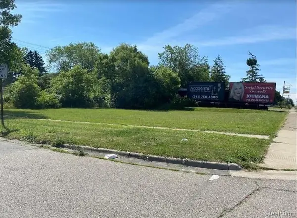 V/L Baldwin Avenue, Pontiac, MI 48340