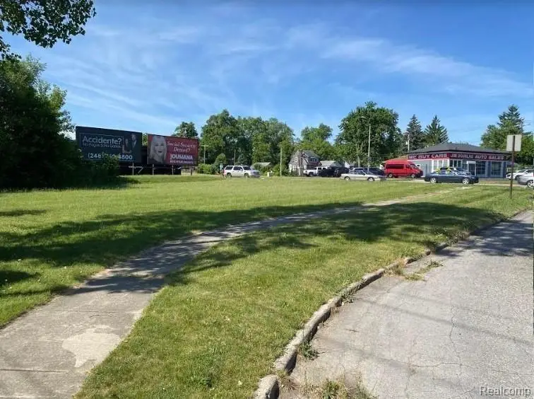 V/L Baldwin Avenue, Pontiac, MI 48340 - #3