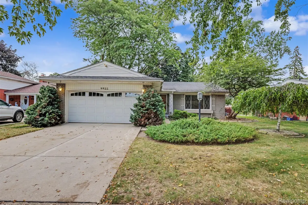 4412 Parkside Boulevard, Allen Park, MI 48101 - #1