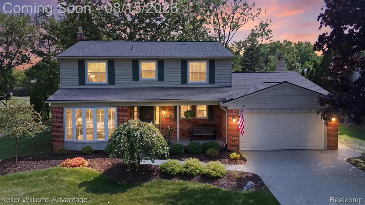 22161 Cumberland Drive, Northville, MI 48167 - #1
