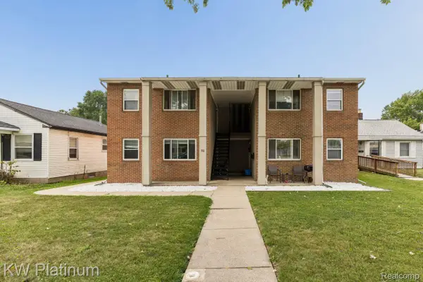 50 S Rose Street, MtClemens, MI 48043