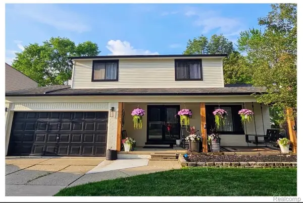 13178 Leech Drive, SterlingHeights, MI 48312