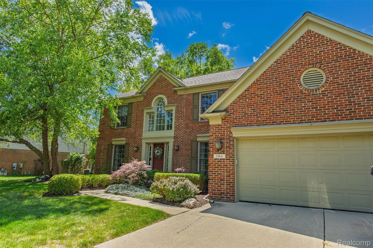 1964 Bloomfield Oaks Drive, West Bloomfield, MI 48324 - #1