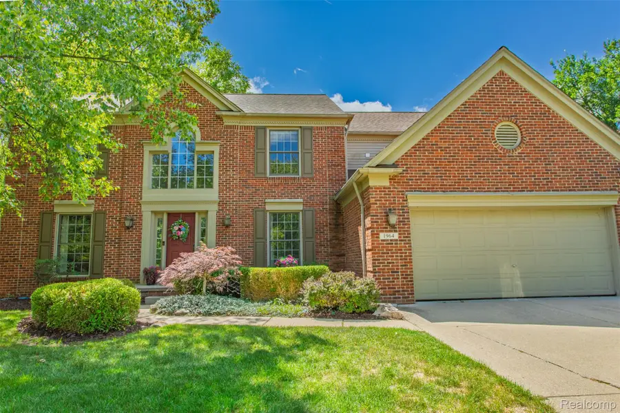 1964 Bloomfield Oaks Drive, West Bloomfield, MI 48324 - #2