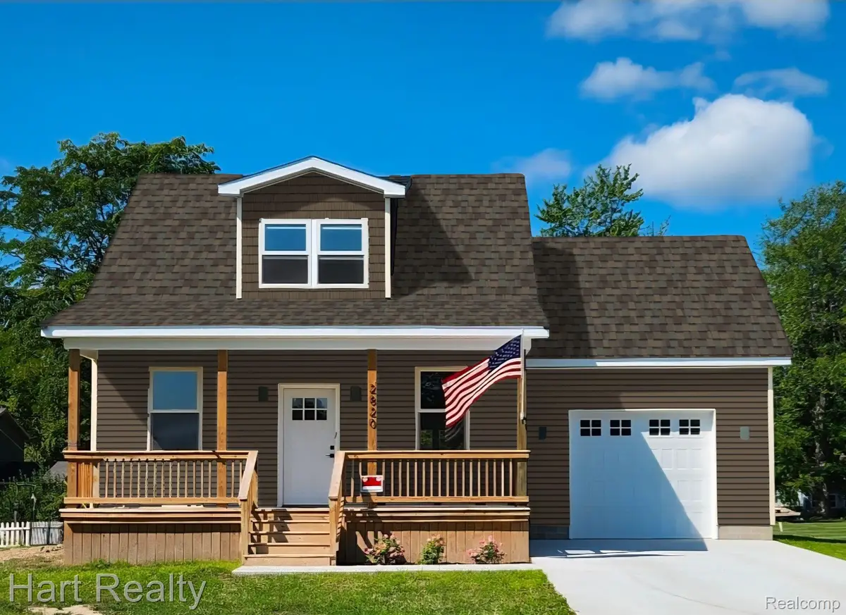 2796 Angle Street, Marlette, MI 48453 - #1