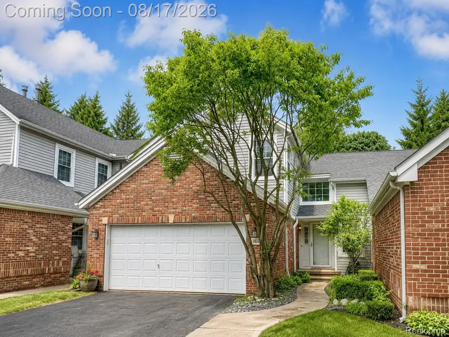 1168 Fairways Boulevard, Troy, MI 48085 - #2