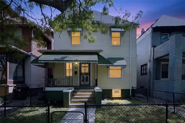 580 Melbourne Street, Detroit, MI 48202