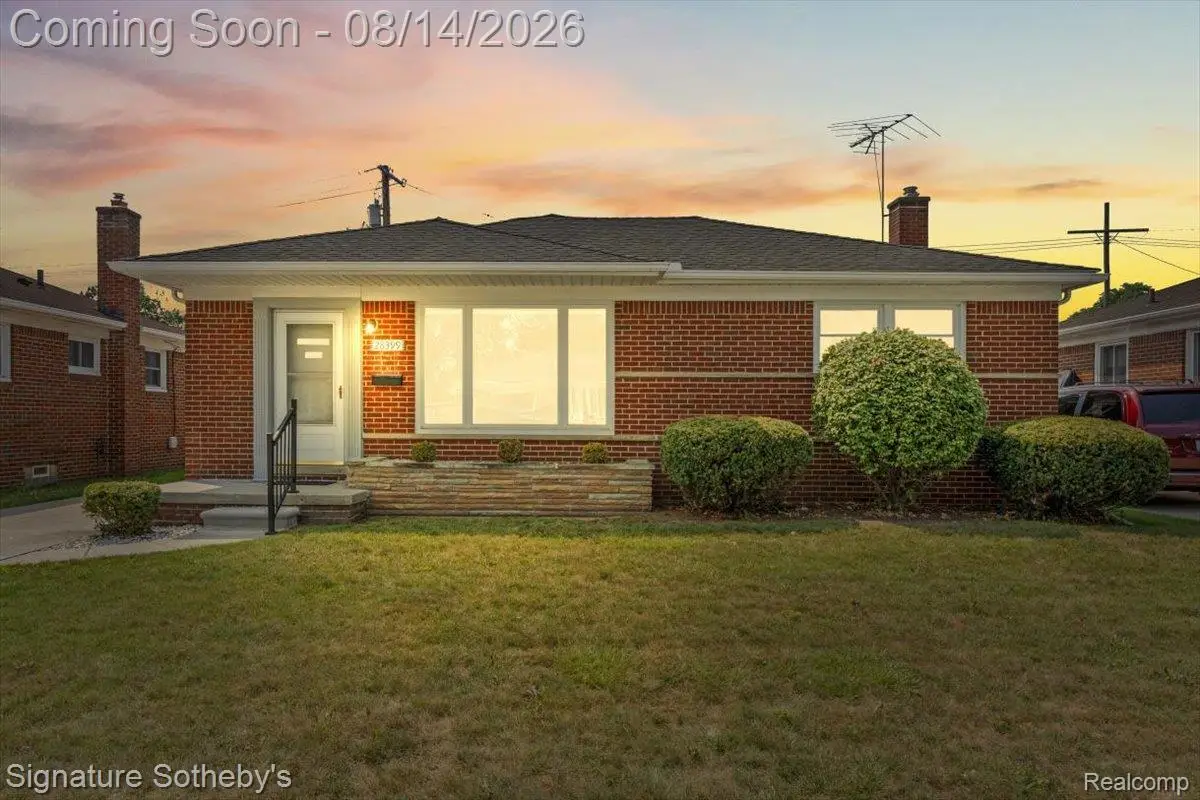 28399 Palmer Boulevard, Madison Heights, MI 48071 - #1