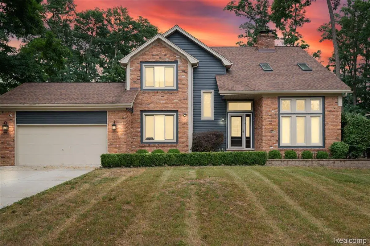48952 Forest Drive, Utica, MI 48317 - #1