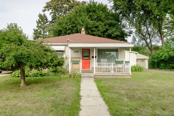 4487 Clippert Street, DearbornHeights, MI 48125