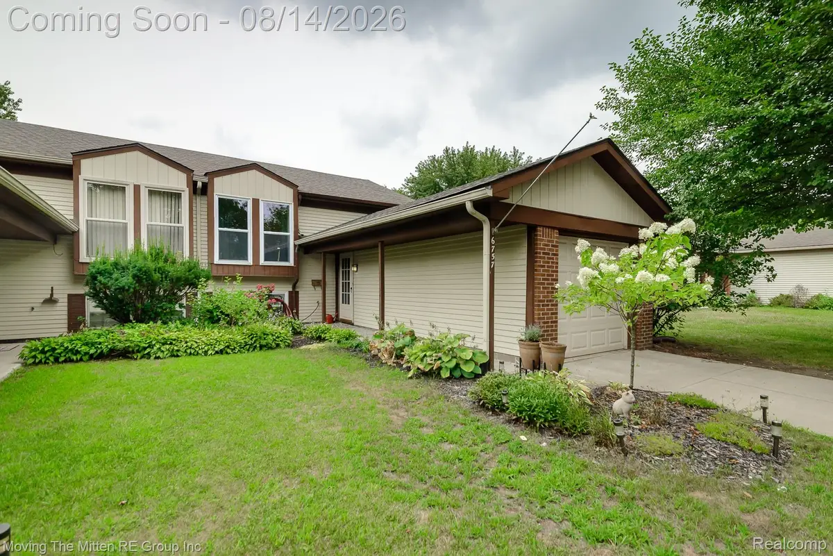 6757 Ardsley Drive, Canton, MI 48187 - #1