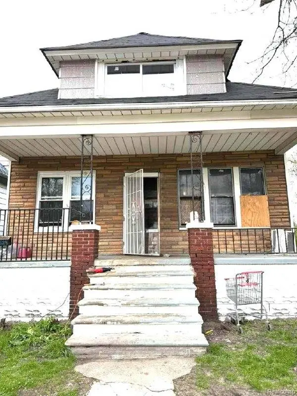 12524 Maine Street, Detroit, MI 48212 - #1