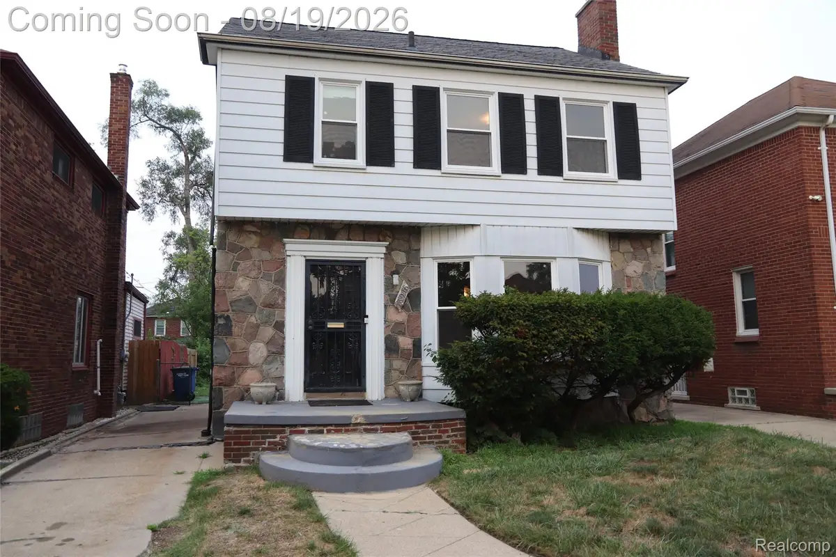 18946 Cherrylawn Street, Detroit, MI 48221 - #1