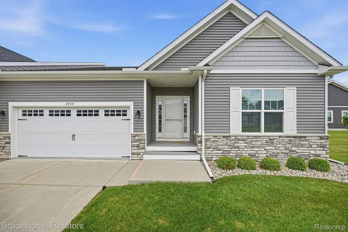 2838 Blue Sky Drive #42, Howell, MI 48843 - #1