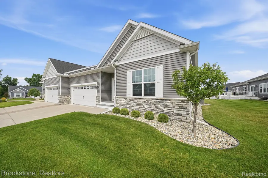2838 Blue Sky Drive #42, Howell, MI 48843 - #2